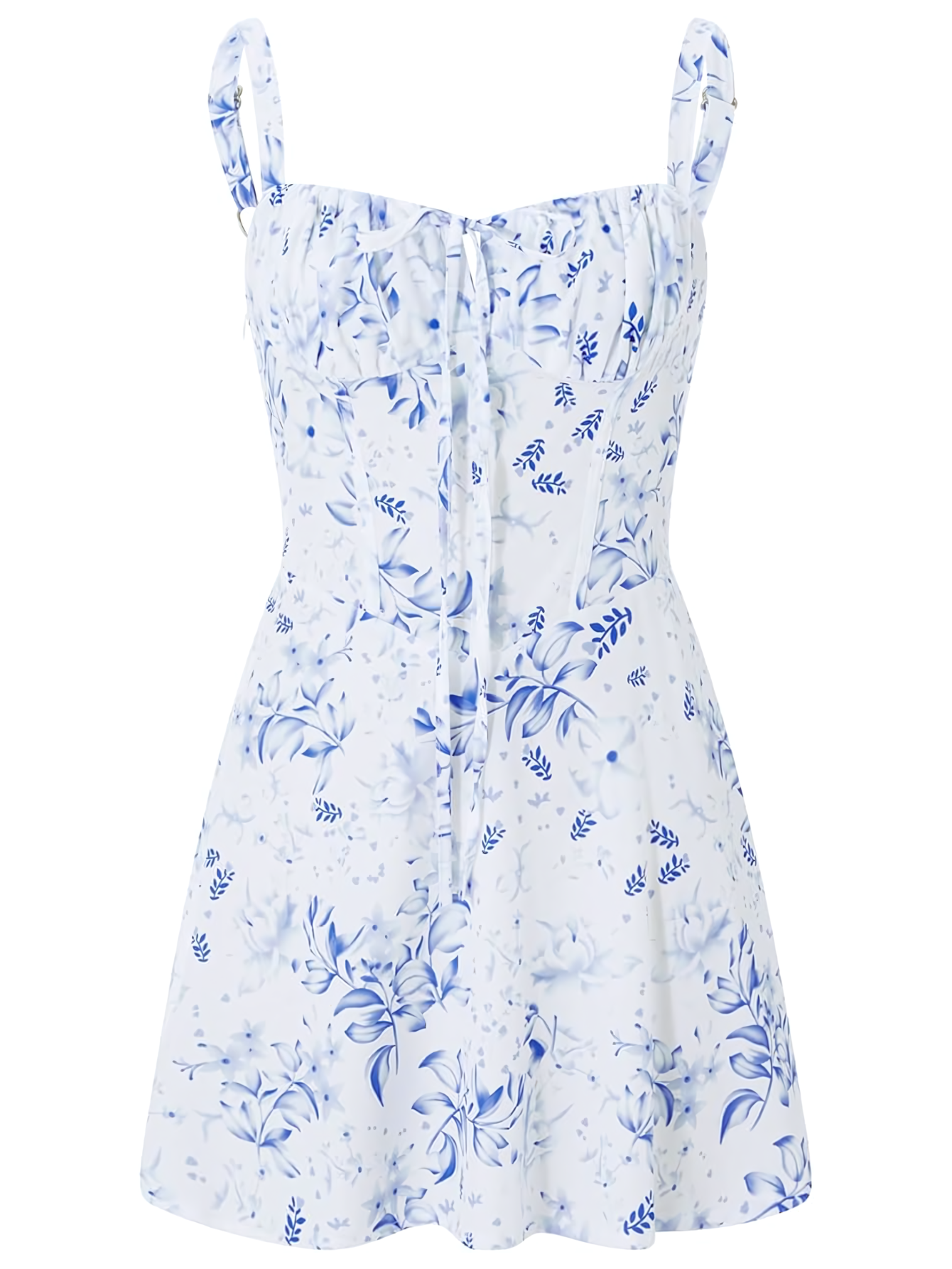 Blue Floral