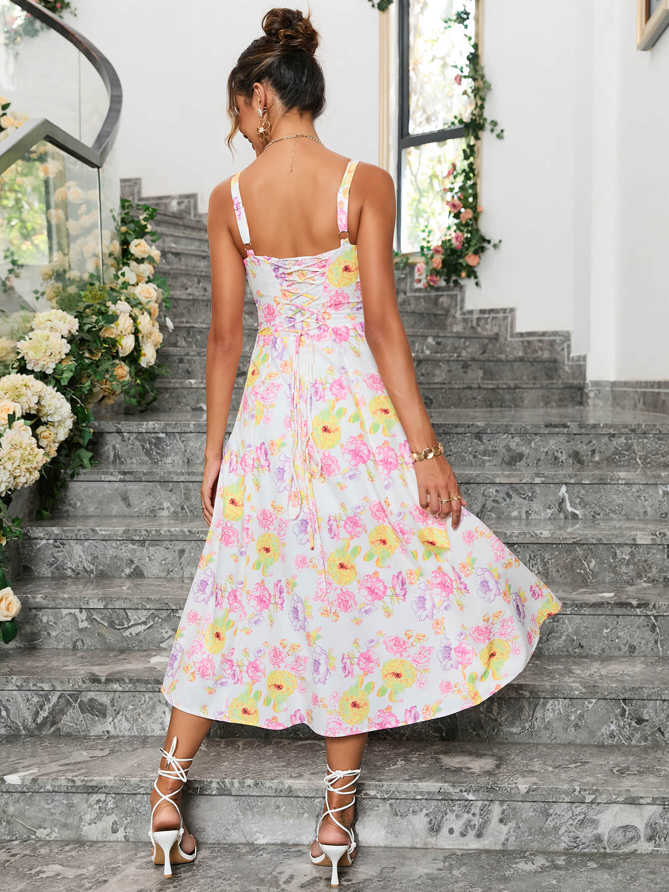 Pink Yellow