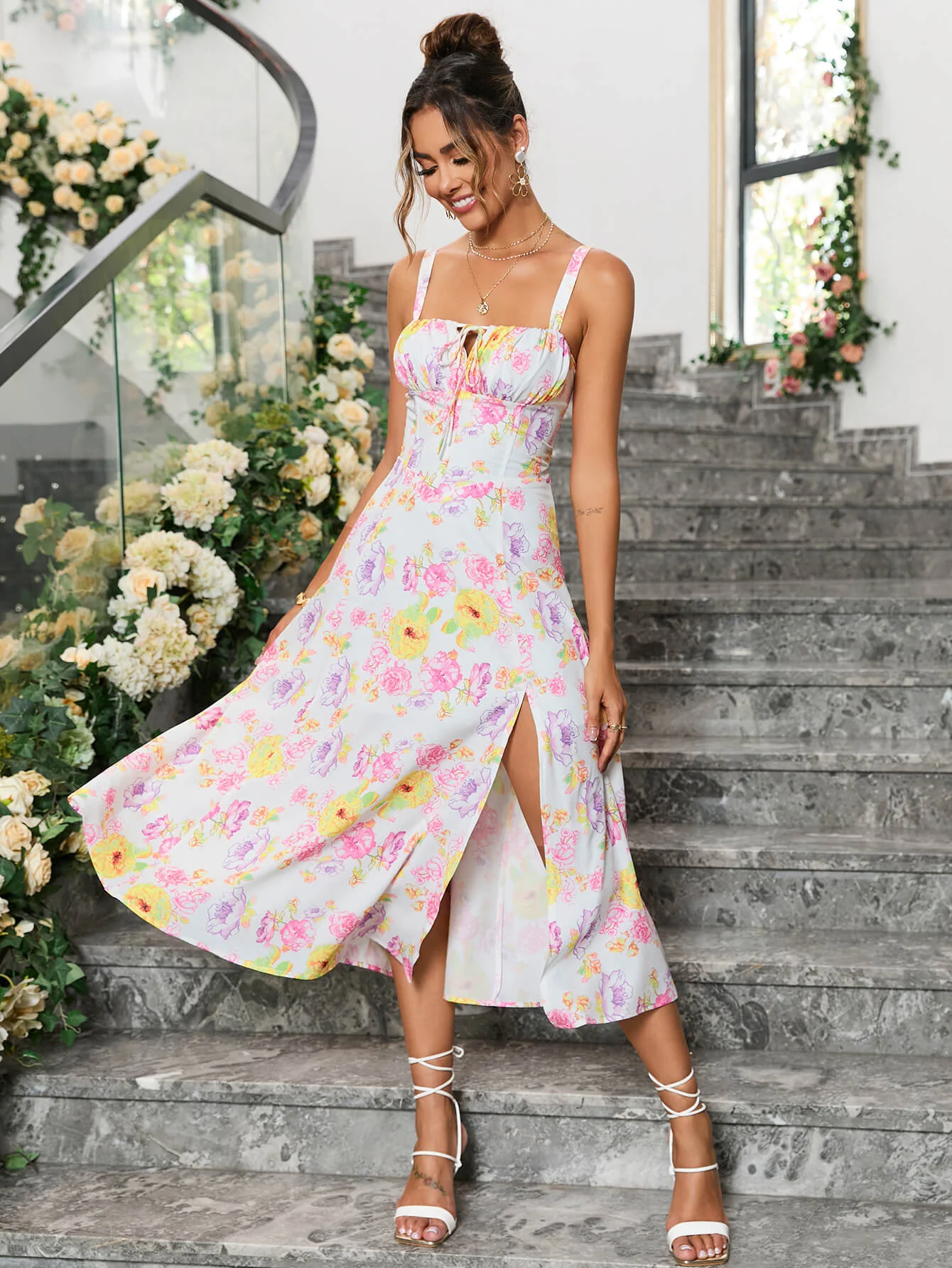 Pink Yellow