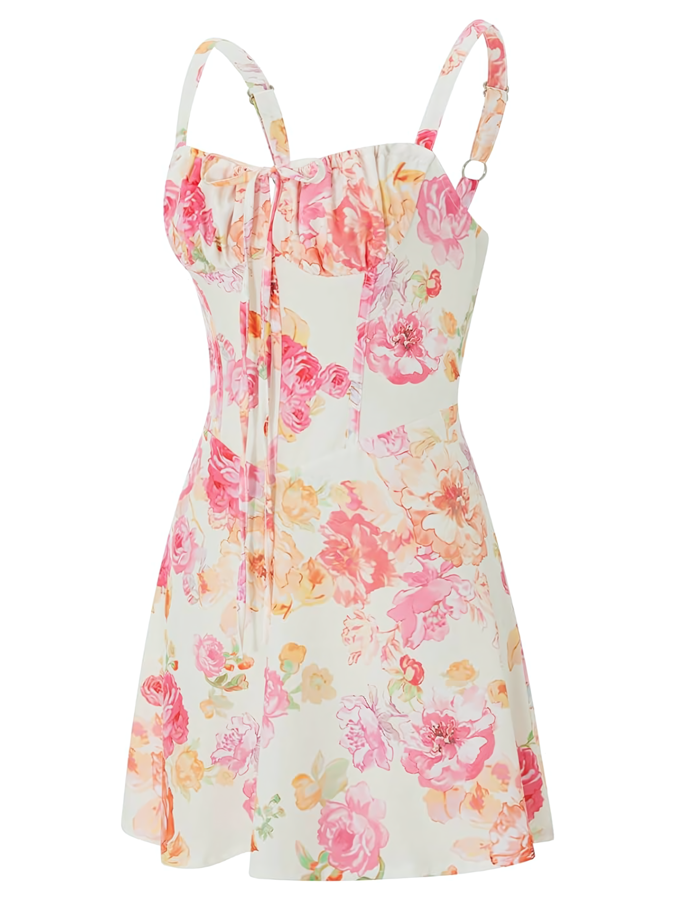Yellow Floral