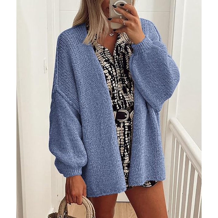 Haze Blue