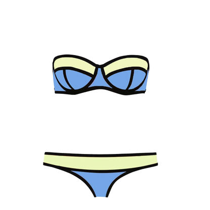 Blue Lime