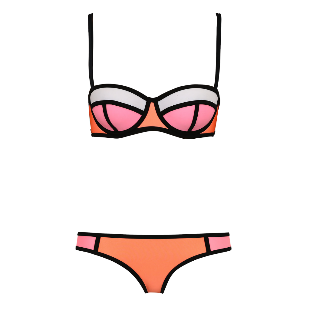 Pinkish-Orange