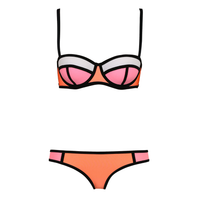 Pinkish-Orange