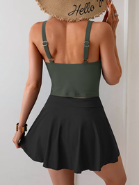 Army Green/Black