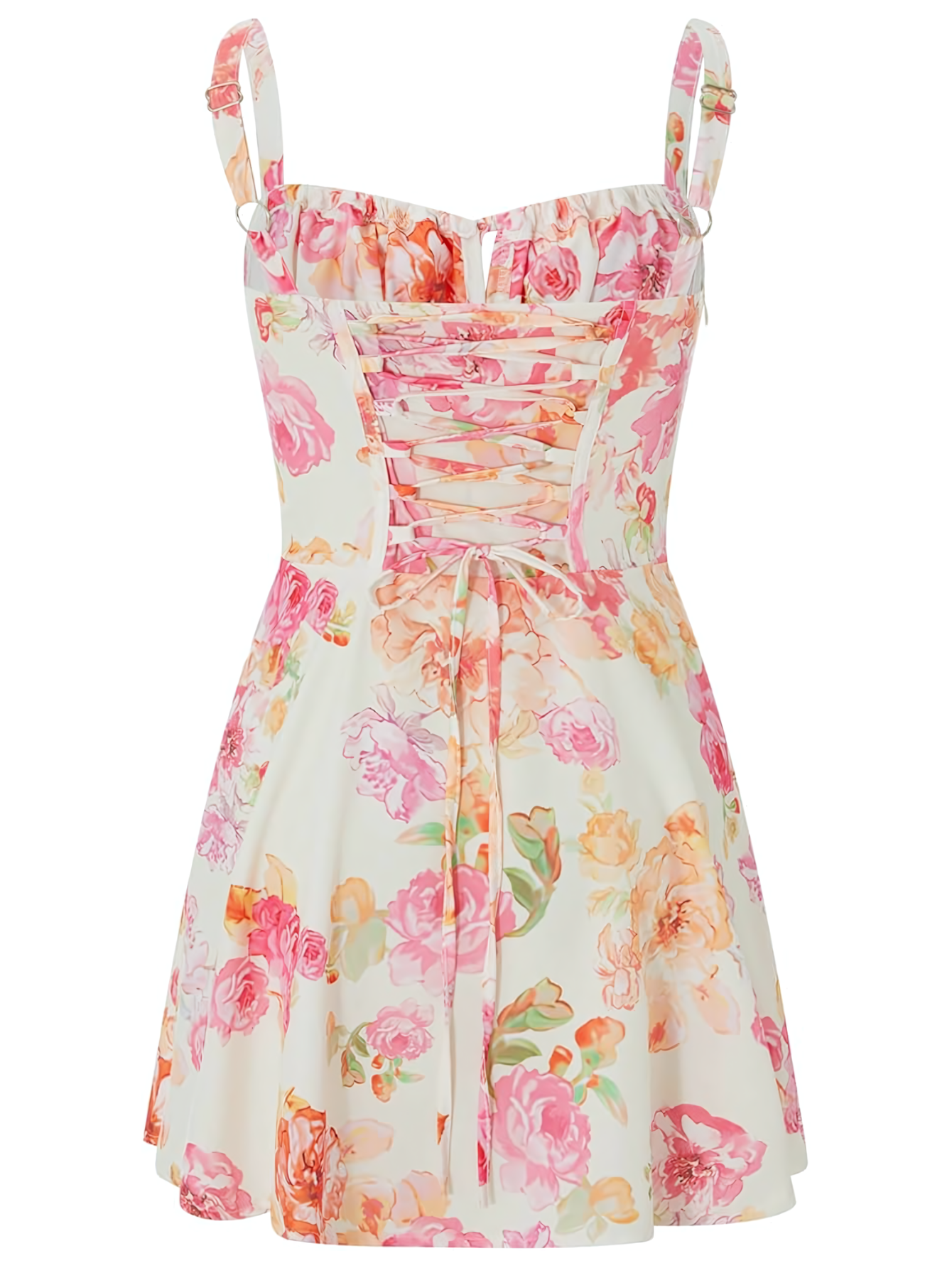 Yellow Floral